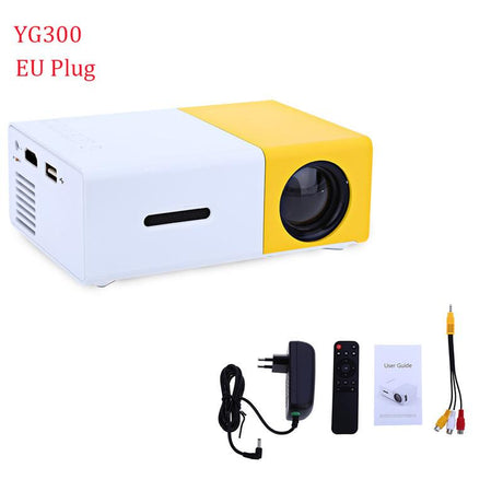 Best Online Shop in Australia - Mini Portable Projector - Emete store