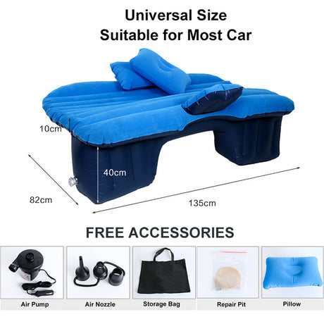 Best Online Shop in Australia - OGLAND Inflatable Car Mattress - Emete store