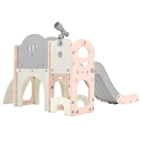 Best Online Shop in Australia - 7-in-1 Kids Slide Spaceship - Emete store