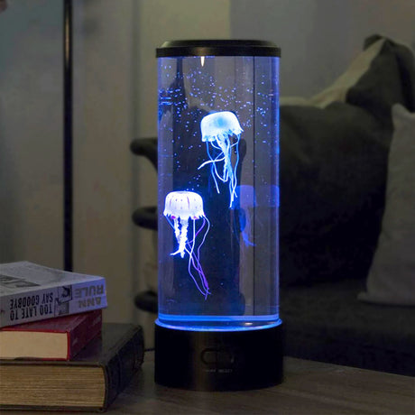 Best Online Shop in Australia - Colorful USB Jellyfish Lamp Night Light - Emete store