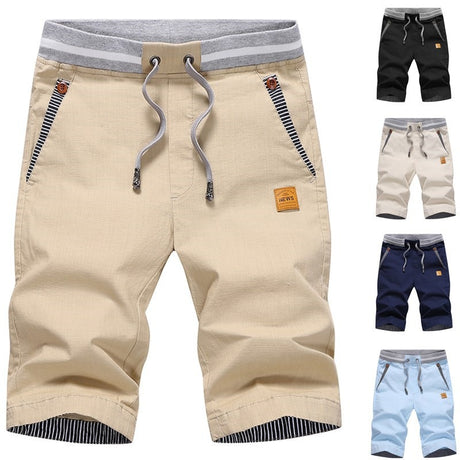 Best Online Shop in Australia - Men's Quick-Dry Cotton Shorts - Emete store