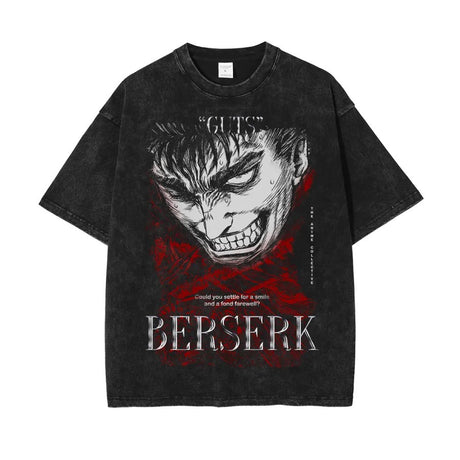 Best Online Shop in Australia - Diablo Retro Anime T-Shirt Men’s - Emete store