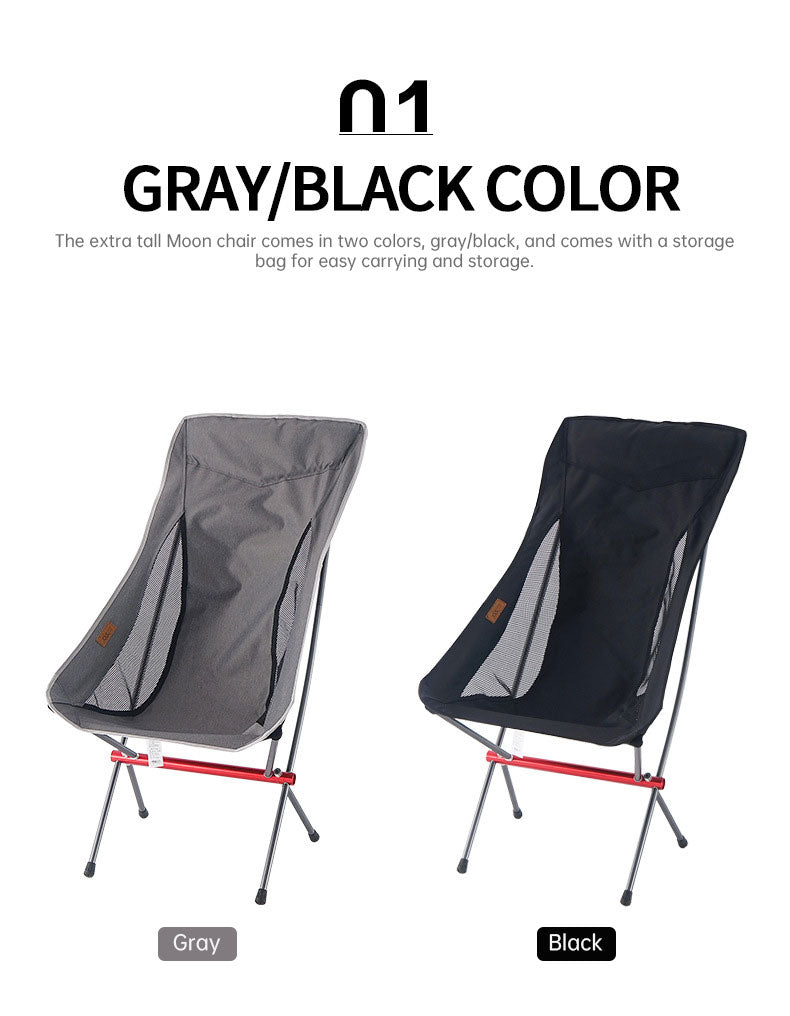 Best Online Shop in Australia - Portable Folding Moon Chair - Emete store