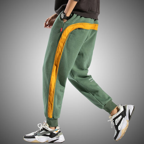 Best Online Shop in Australia - Men's Side Stripe Joggers New - Emete store