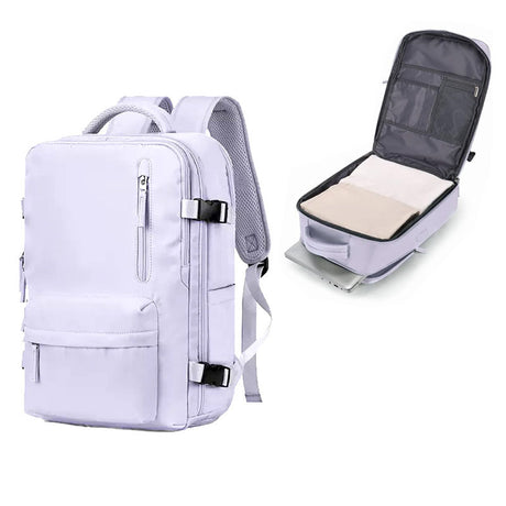 Best Online Shop in Australia - Women’s Travel Backpack – Large - Emete store