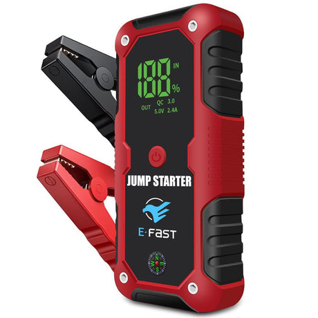 Best Online Shop in Australia - ZYX-Q520 Portable Jump Starter - Emete store