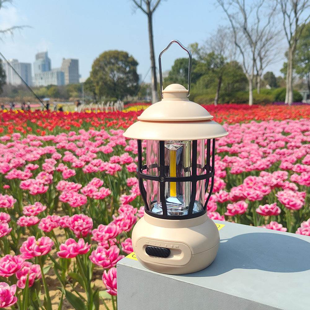 Best Online Shop in Australia - Vintage Horse USB Camping Light - Emete store