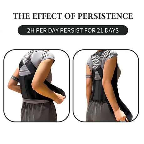Best Online Shop in Australia - Beibejia Posture Correction Belt - Emete store