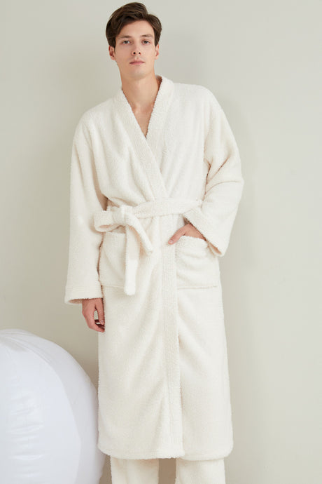 Best Online Shop in Australia - Couple Flannel Nightwear Set - Emete store