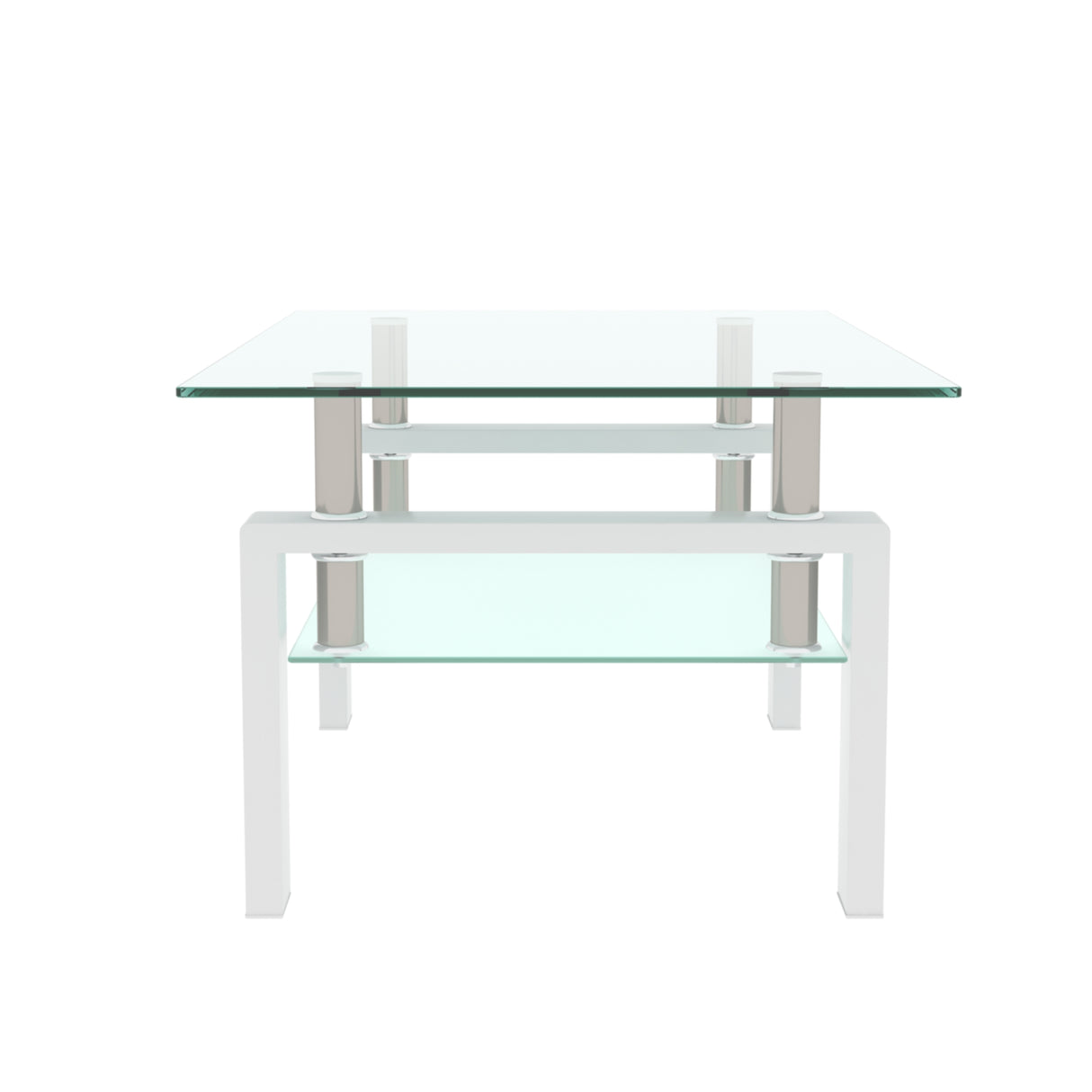Best Online Shop in Australia - Modern Clear Coffee Table - Emete store