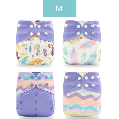 Best Online Shop in Australia - Happy Flute Reusable Diaper Set - Emete store