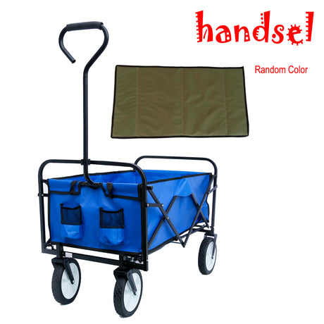Best Online Shop in Australia - Folding Wagon Cart - Blue - Emete store