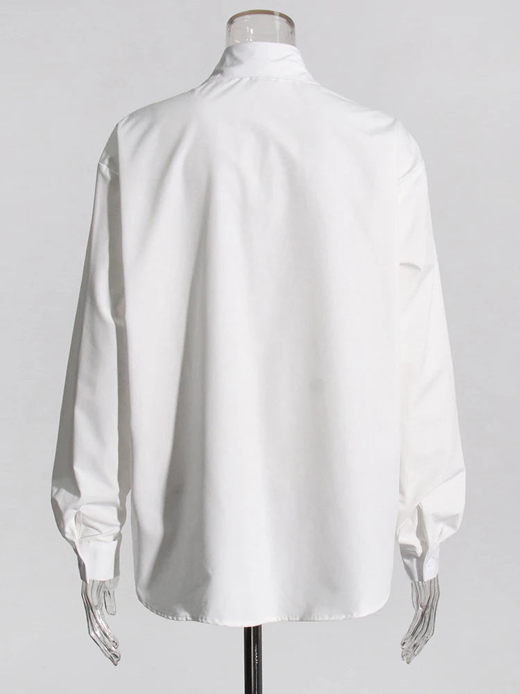 Best Online Shop in Australia - Diamonds Appliques Casual Shirt - Emete store
