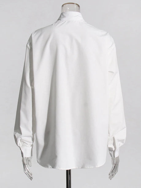 Best Online Shop in Australia - Diamonds Appliques Casual Shirt - Emete store