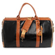 Best Online Shop in Australia - Large PU Leather Travel Bag - Emete store
