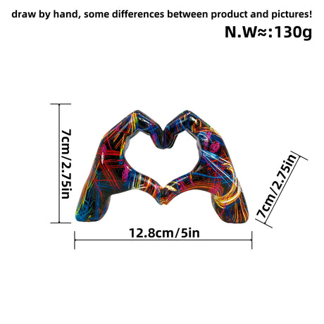 Best Online Shop in Australia - Internet celeb graffiti art, love décor - Emete store