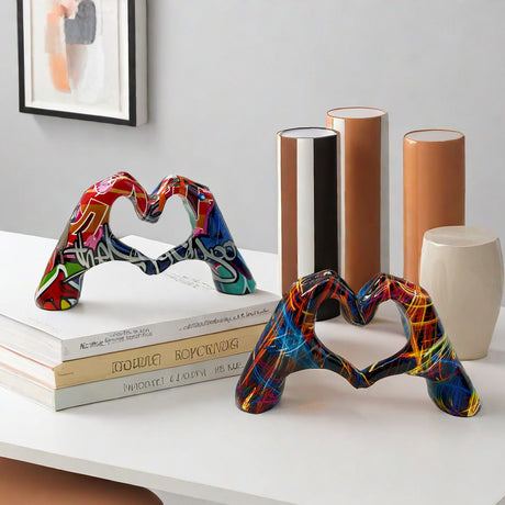 Best Online Shop in Australia - Internet celeb graffiti art, love décor - Emete store