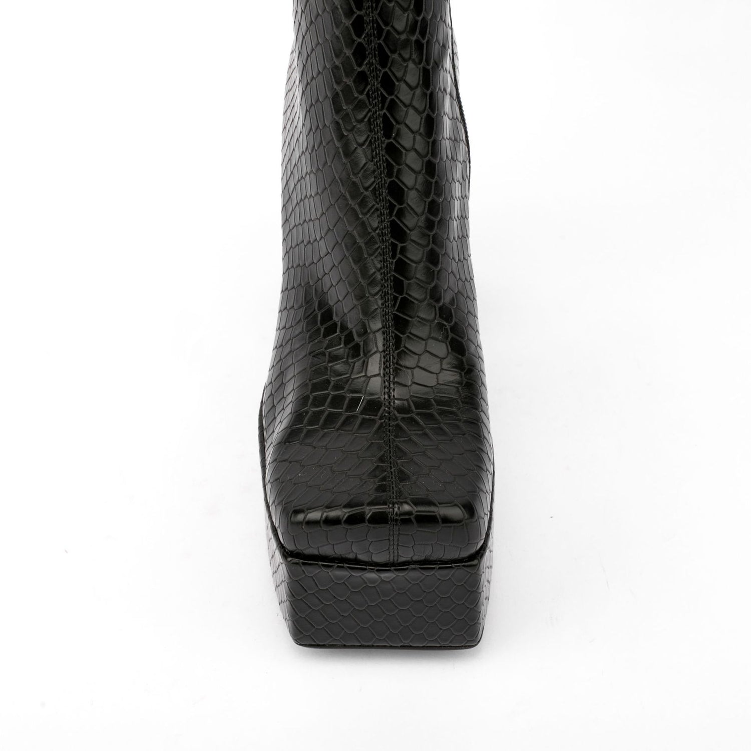 Best Online Shop in Australia - INS Autumn Winter Square Heel Boots - Emete store