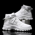 Best Online Shop in Australia - Men’s Retro Casual Ankle Boots - Emete store