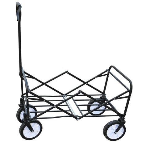 Best Online Shop in Australia - Folding Wagon Cart - Blue - Emete store