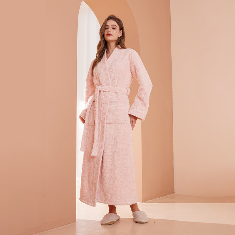 Best Online Shop in Australia - Couple Fleece Sleepwear Set - Emete store