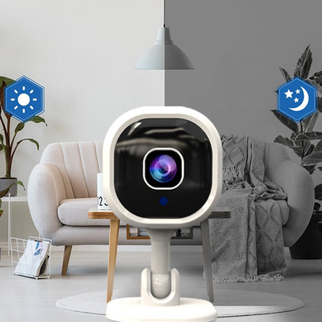 Best Online Shop in Australia - A3 HD 1080P WiFi Smart Security Camera - Emete store