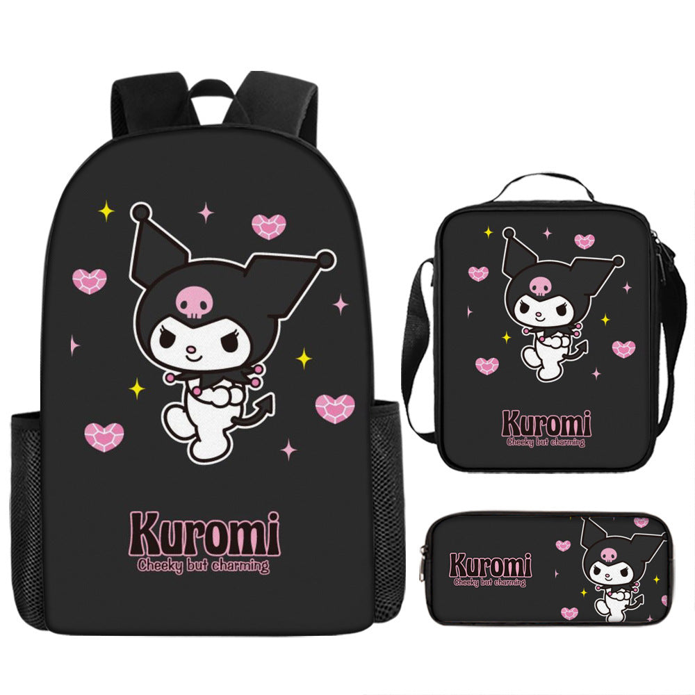 Best Online Shop in Australia - Cartoon Kids School Backpack - Emete store