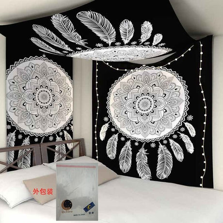 Best Online Shop in Australia - Mandala Boho Wall Tapestry - Emete store