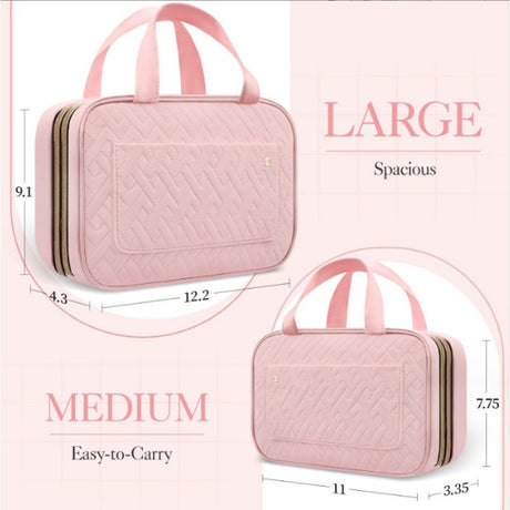 Best Online Shop in Australia - Travel Toiletry Bag with Hook - Emete store