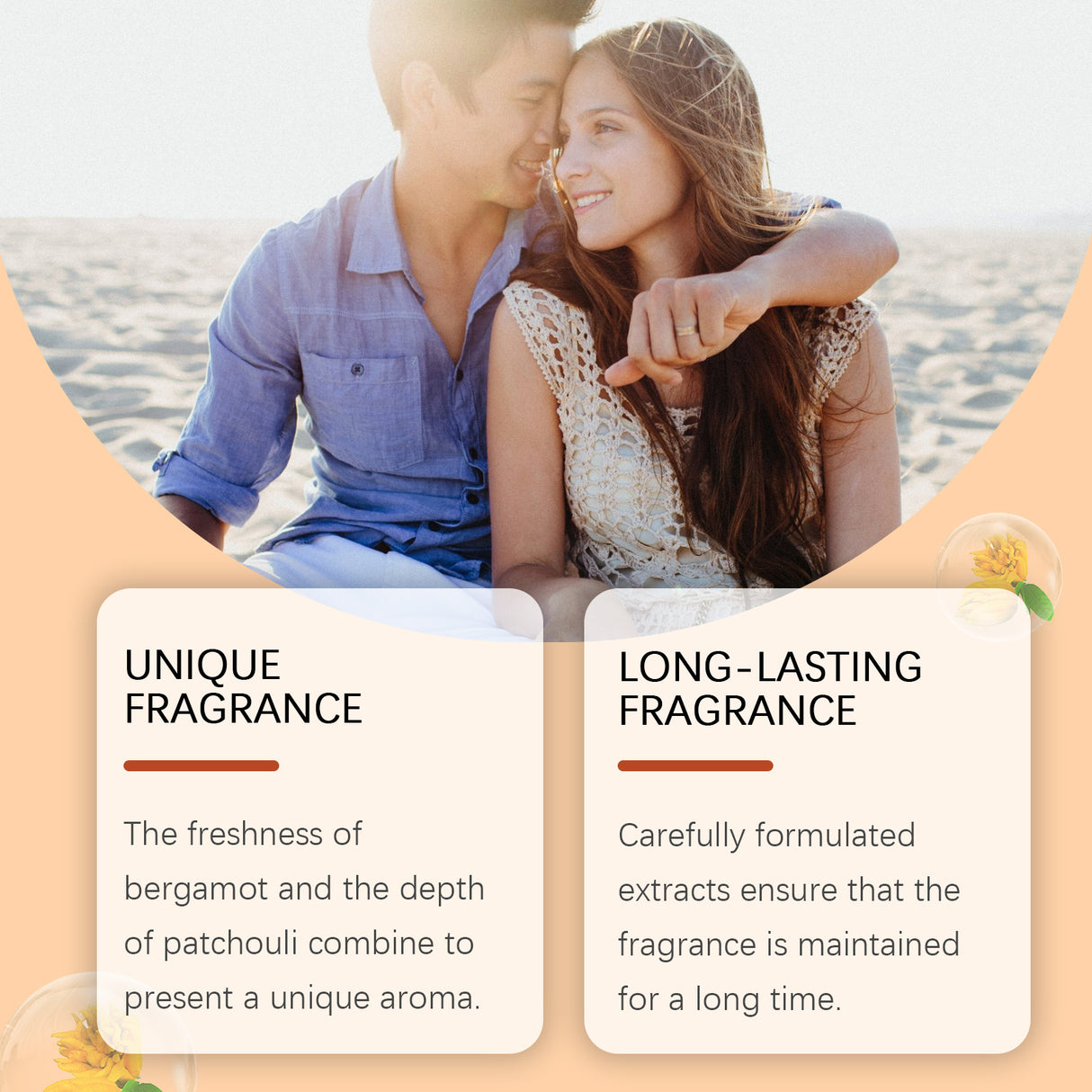 The Charming Fragrance Of Bergamot Fresh Citrus Fragrance Pleasant And Vibrant Light Natural Fragrance Lasting Fragrance - Emete store