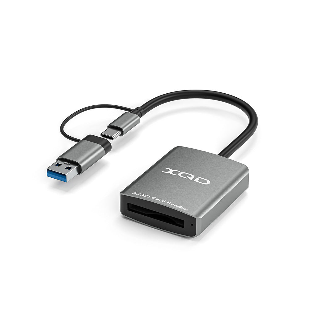 Best Online Shop in Australia - Type-C XQD USB 3.0 Card Reader - Emete store