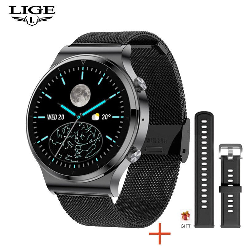 Best Online Shop in Australia - Smart Watch Multi-Function HR - Emete store
