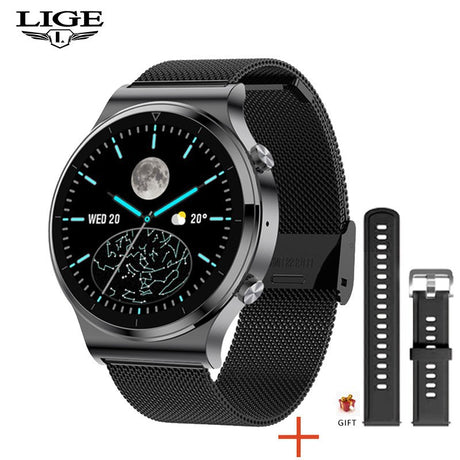 Best Online Shop in Australia - Smart Watch Multi-Function HR - Emete store