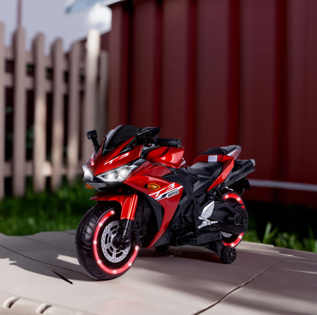 Best Online Shop in Australia - 12V Kids Motorcycle Ride-On - Emete store