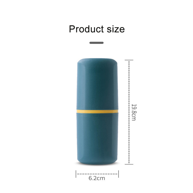 Best Online Shop in Australia - Travel Wash Cup & Toothbrush Case - Emete store
