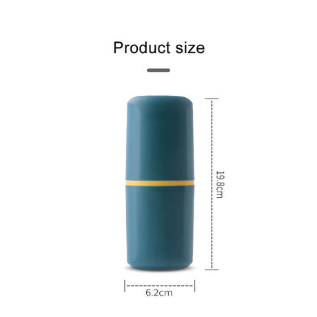 Best Online Shop in Australia - Travel Wash Cup & Toothbrush Case - Emete store