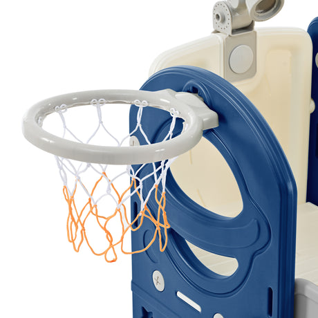 Best Online Shop in Australia - 7-in-1 Kids Space Slide Set - Emete store