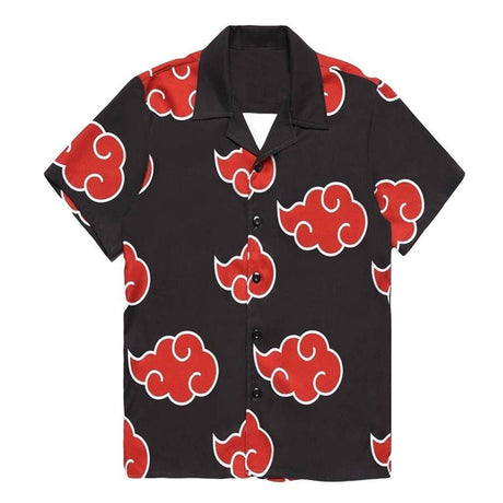Best Online Shop in Australia - Men’s summer beach Hawaiian tee - Emete store