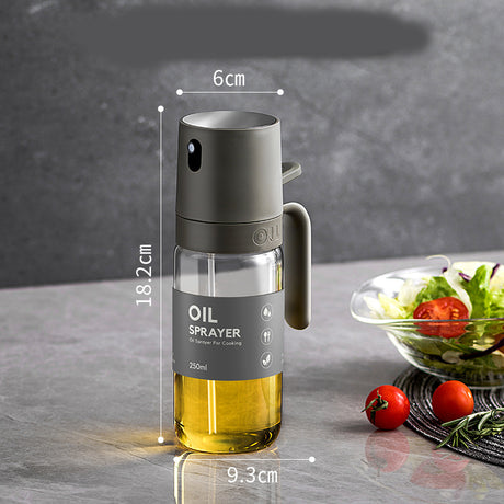 Best Online Shop in Australia - Oil Spray Bottle 250ml Glass - Emete store