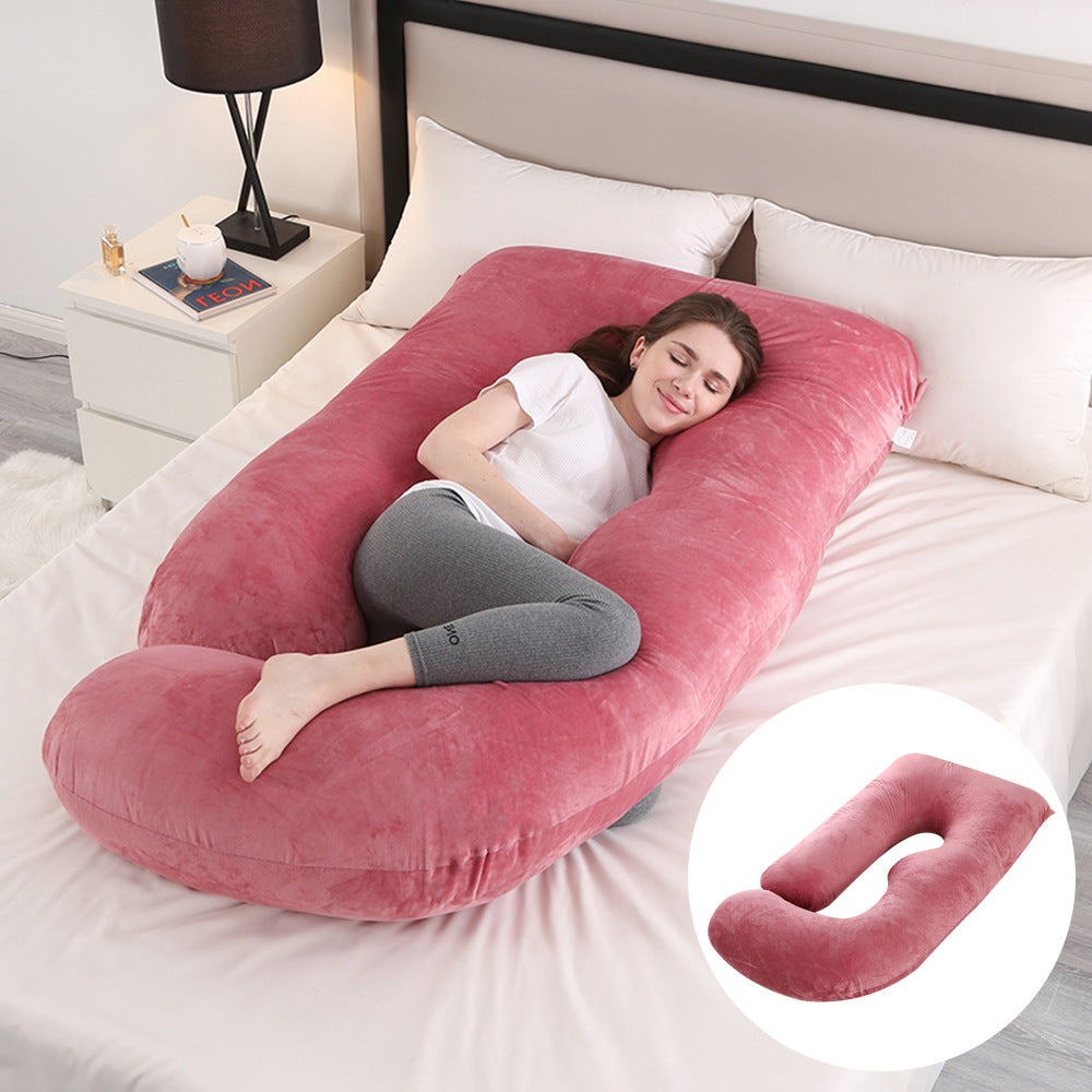 Best Online Shop in Australia - Emete J-Shaped Pregnancy Pillow - Emete store