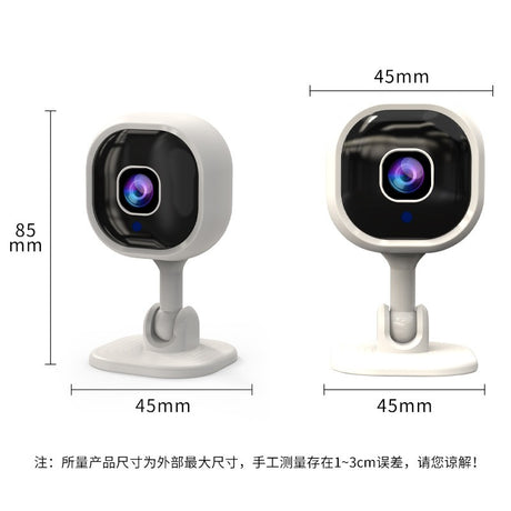 Best Online Shop in Australia - A3 HD 1080P WiFi Smart Security Camera - Emete store