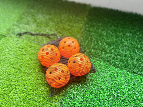 Best Online Shop in Australia - 74mm Pickleball Paddle 26/40 Hole - Emete store