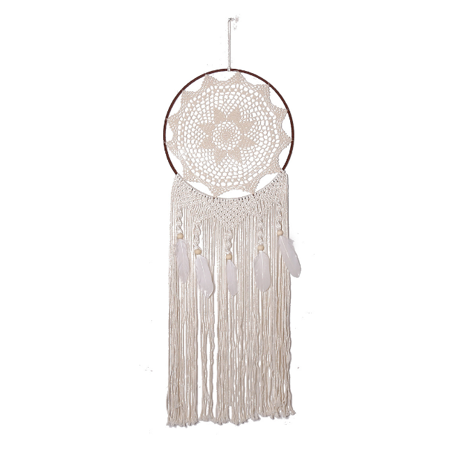 Best Online Shop in Australia - Nordic Dreamcatcher Feather Decor - Emete store