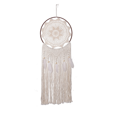 Best Online Shop in Australia - Nordic Dreamcatcher Feather Decor - Emete store