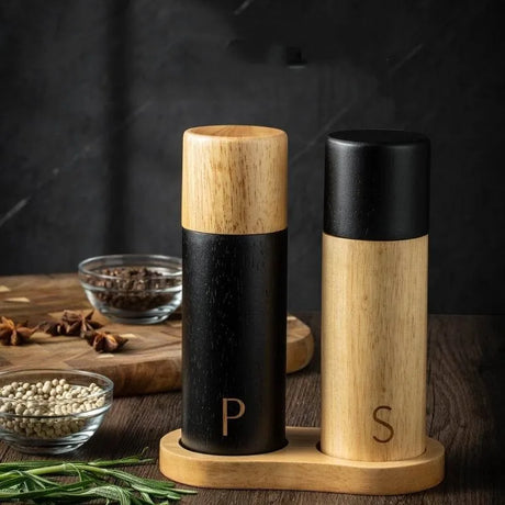 Best Online Shop in Australia - Wooden Pepper & Salt Grinder - Emete store