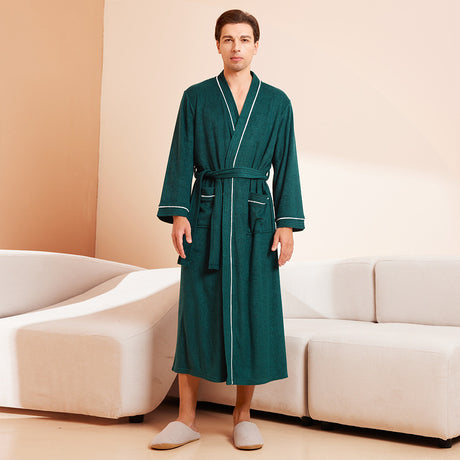 Best Online Shop in Australia - Unisex Quick-Dry Bathrobe Yukata - Emete store