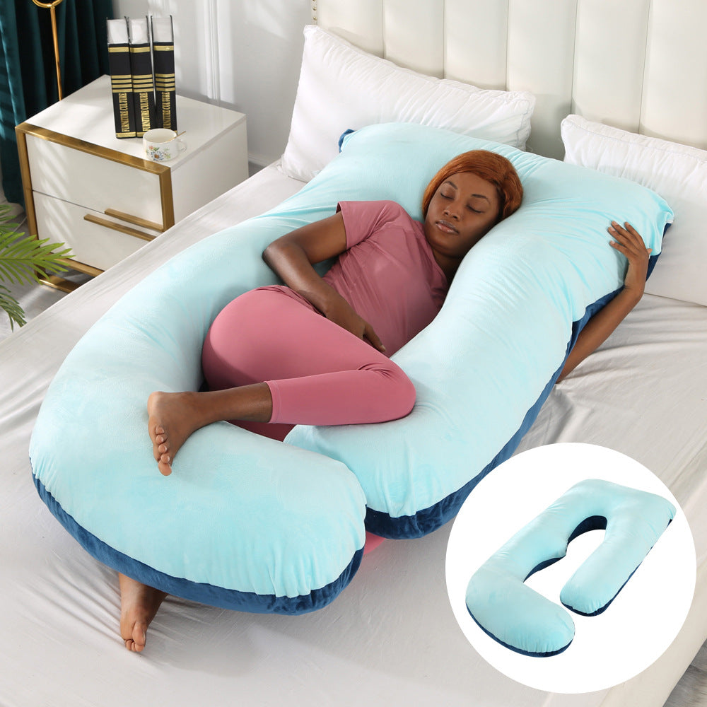 Best Online Shop in Australia - Emete J-Shaped Pregnancy Pillow - Emete store