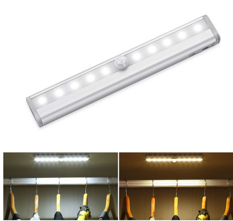 Best Online Shop in Australia - Closet Wardrobe Lamp - Emete store