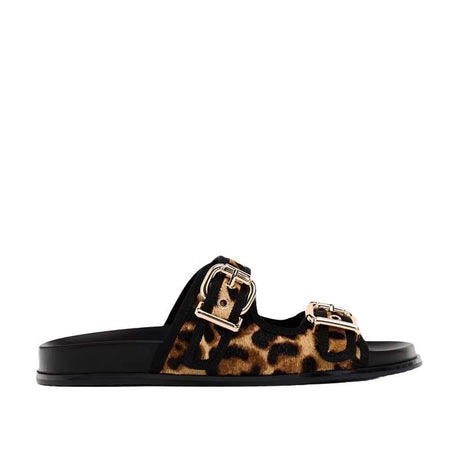 Best Online Shop in Australia - Women's Buckle Flat Sole Sandals - Emete store