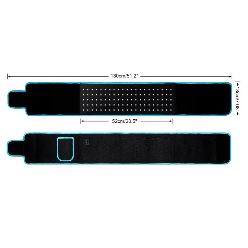 Best Online Shop in Australia - Smart Heat LED Waist Massager - Emete store